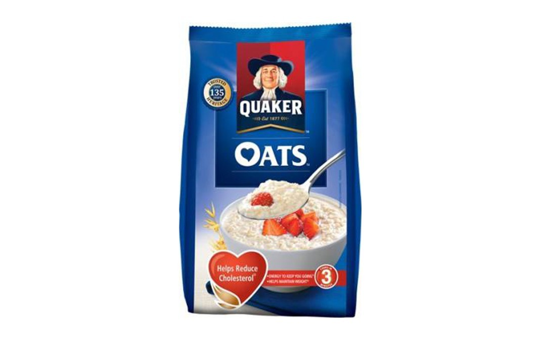 Quaker Oats    Pack  200 grams